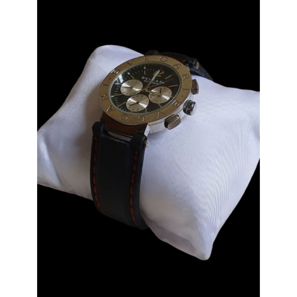 CUCI GUDANG: Jam Tangan Bvlgari Automatic