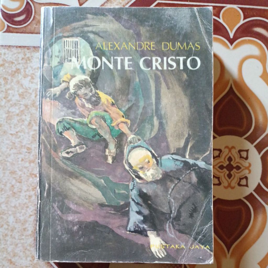Monte Cristo by Alexandre Dumas
