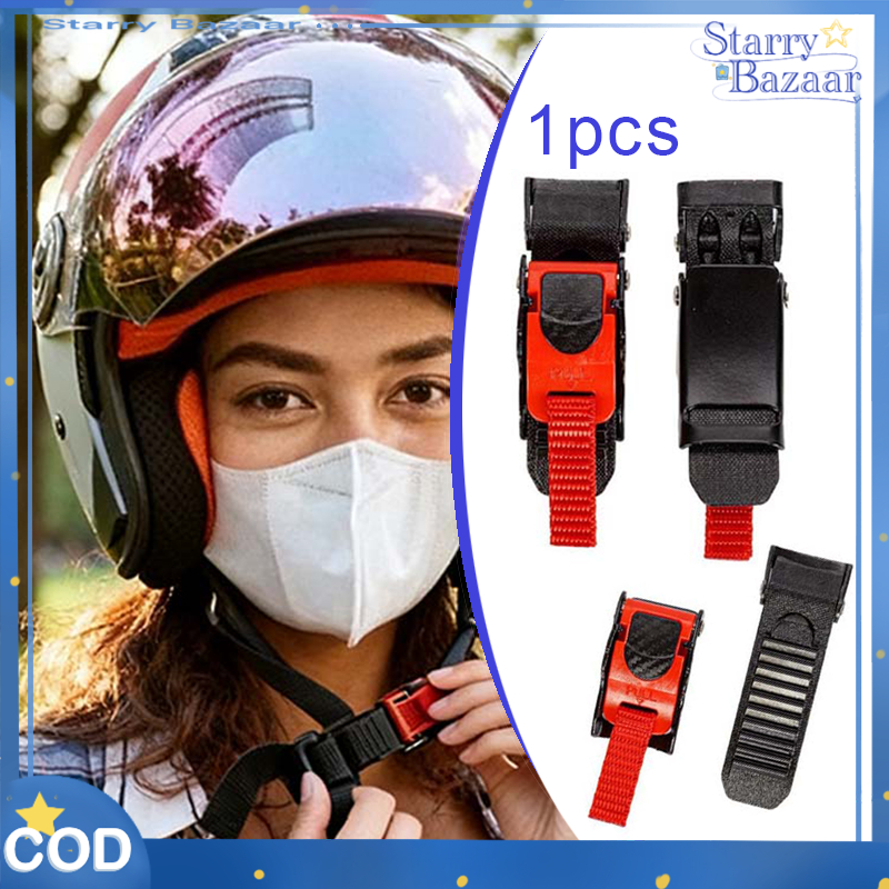 Gesper Kancing Helm Gesper Pengait Helm Tali Gesper Helm Strap Gesper Helm Universal