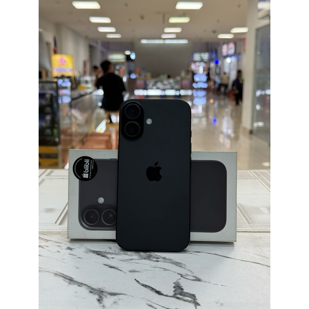 iphone 16 128 Second ibox