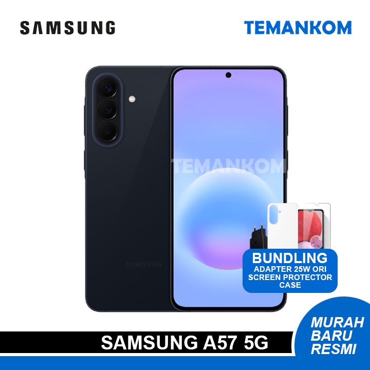 SAMSUNG A57 5G PROMO 16GB RAM 8+8 8/256 8GB 256GB 8/256 GARANSI RESMI TERBARU