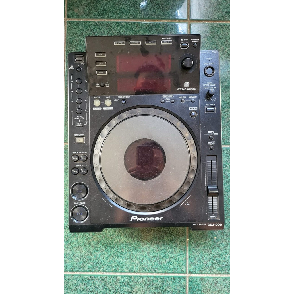Set Alat DJ Pioneer