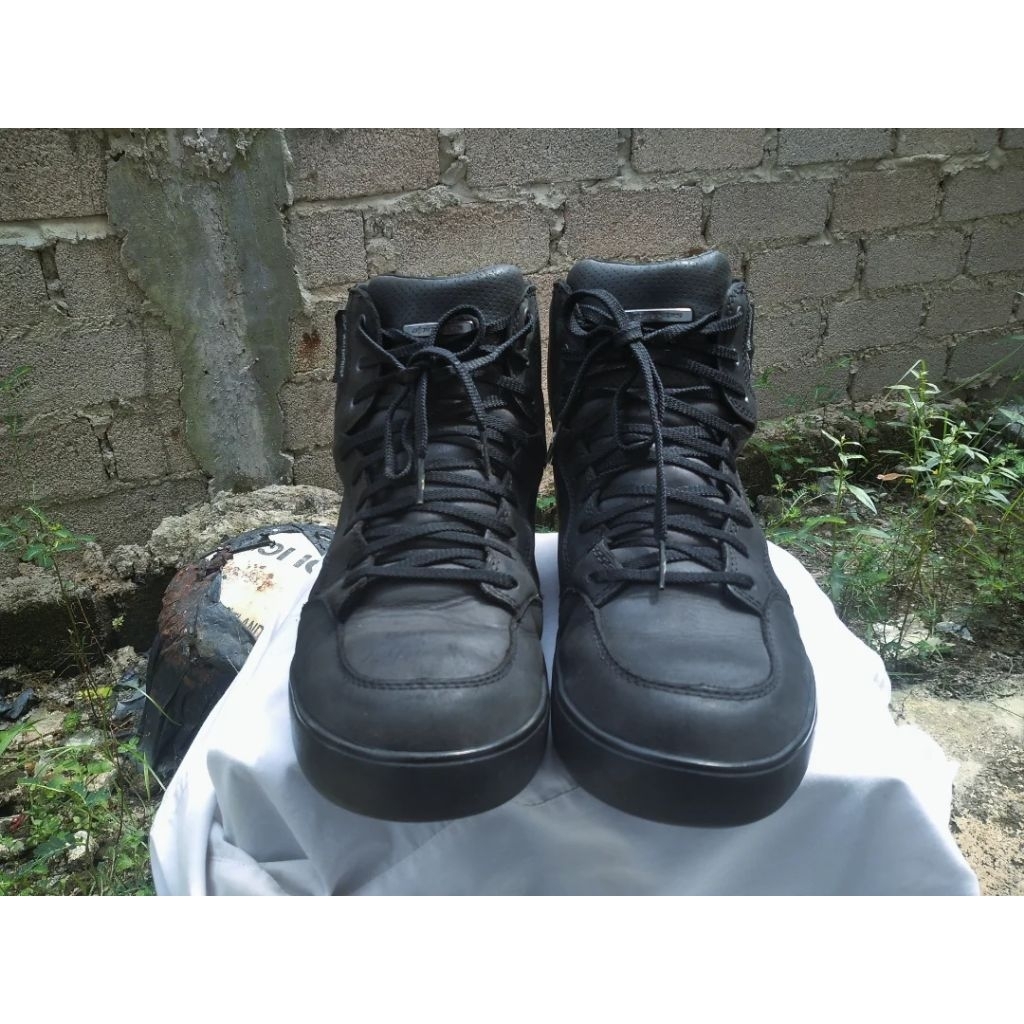 Sepatu Touring/Rider Alpinestar J6 Black