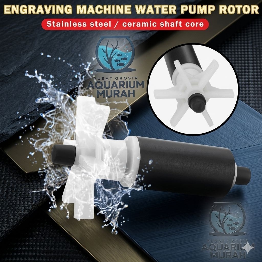 Magnet kipas Rotor