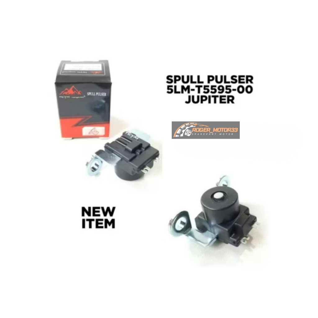 SPUL PULSER JUPITER LAMA MERK TAKAYAMA