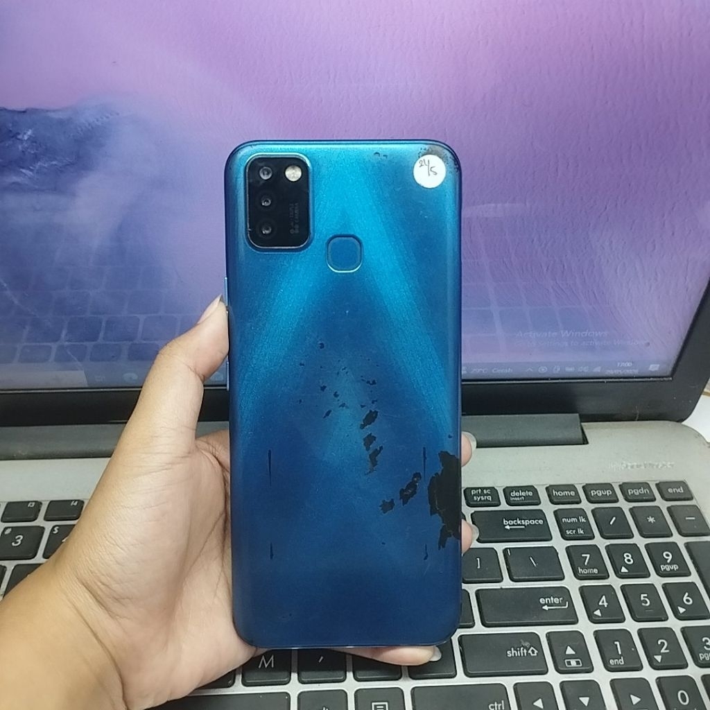 Infinix Smart 6 3/64GB Second Ori
