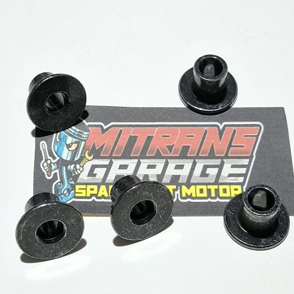 Ring Bosh M6 /6mm Tinggi 11mm Ring bosh Motor Universal