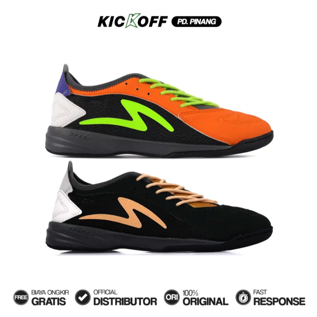 SEPATU FUTSAL SPECS METASALA RIVAL IV