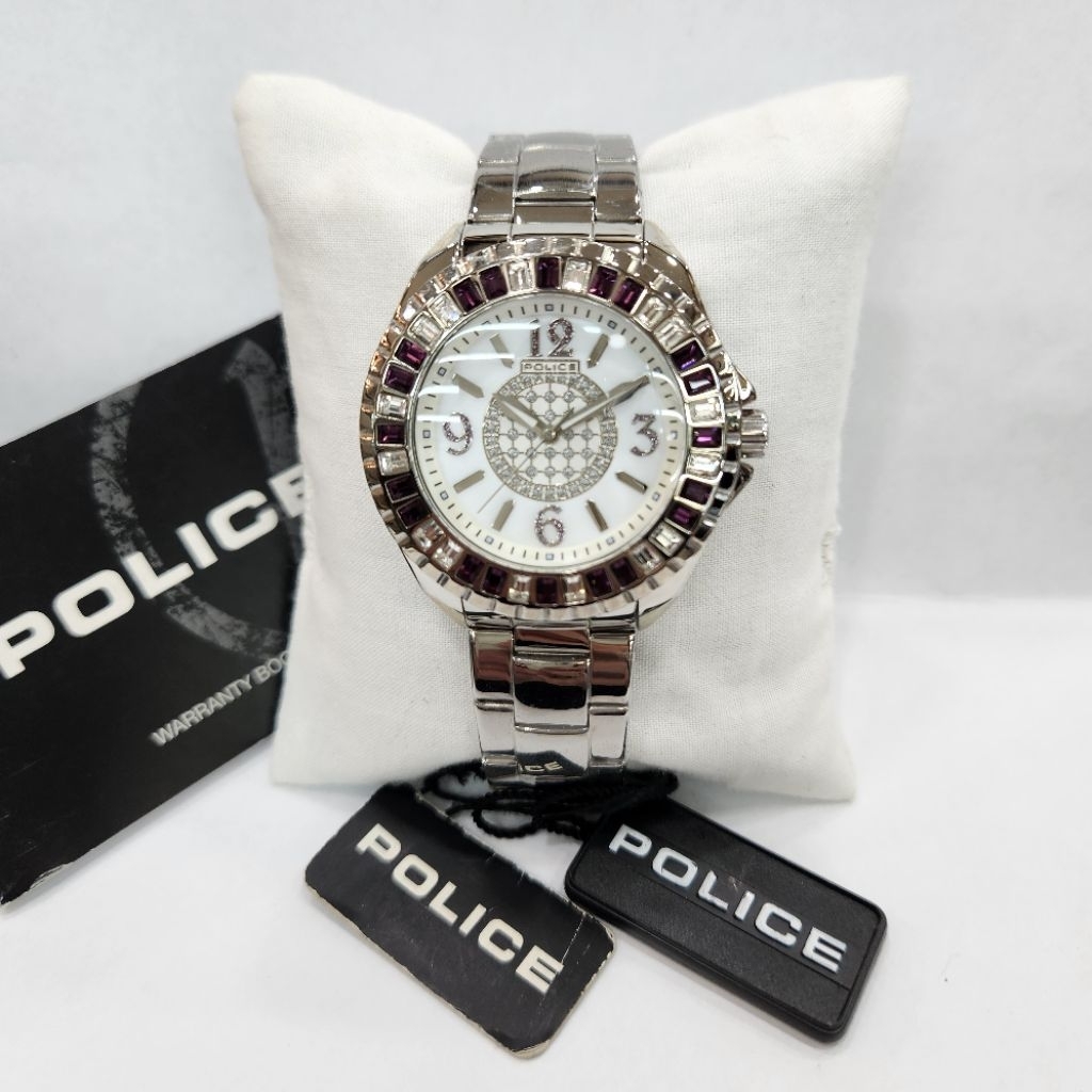 Police PL.13090JS/28MD Jam Tangan Wanita Original Garansi Resmi