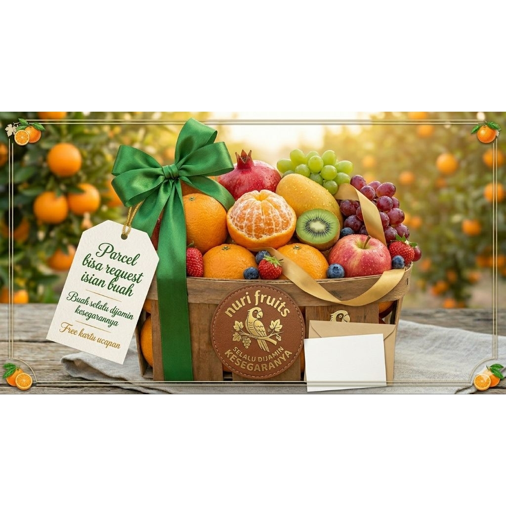 HAMPERS LEBARAN|PARCEL BUAH LEBARAN 2026|PARCEL LEBARANhampers lebaran|Paket parcel buah 125k|parcel