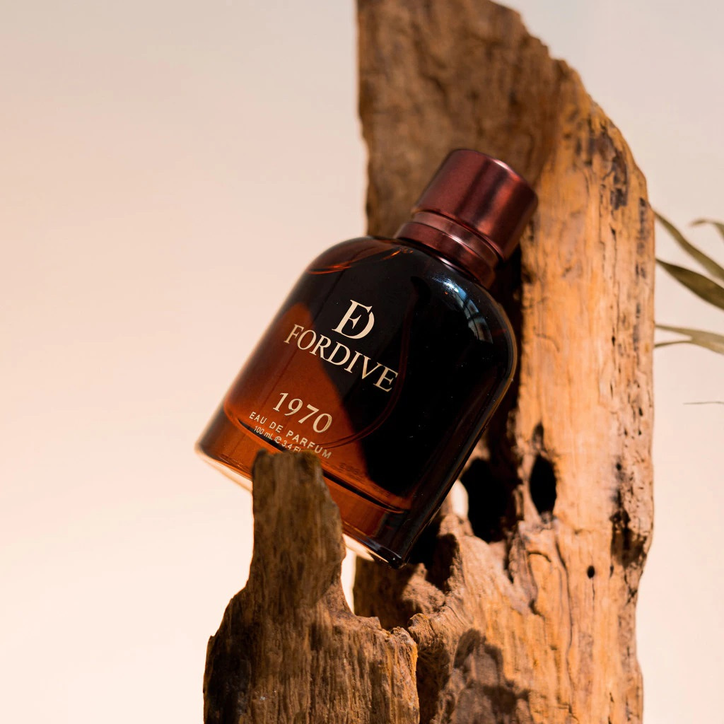[JAMIN ORI SEGEL BNIB] Fordive 1970 - Original EDP Parfum Pria 100 ML READY LANGSUNG KIRIM