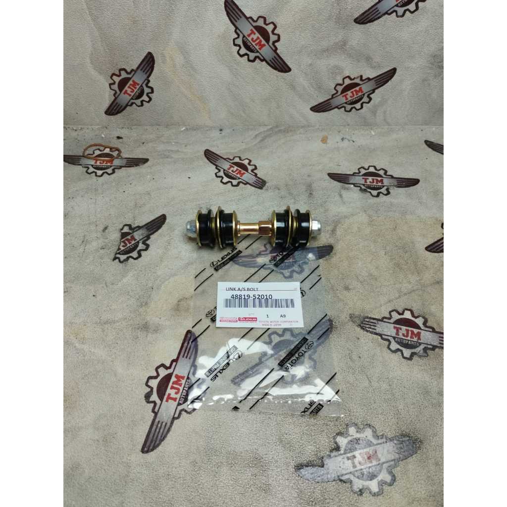 Joint Stabil Link Baut Stabil Bar Link Yaris Vios Etios 48812-52010