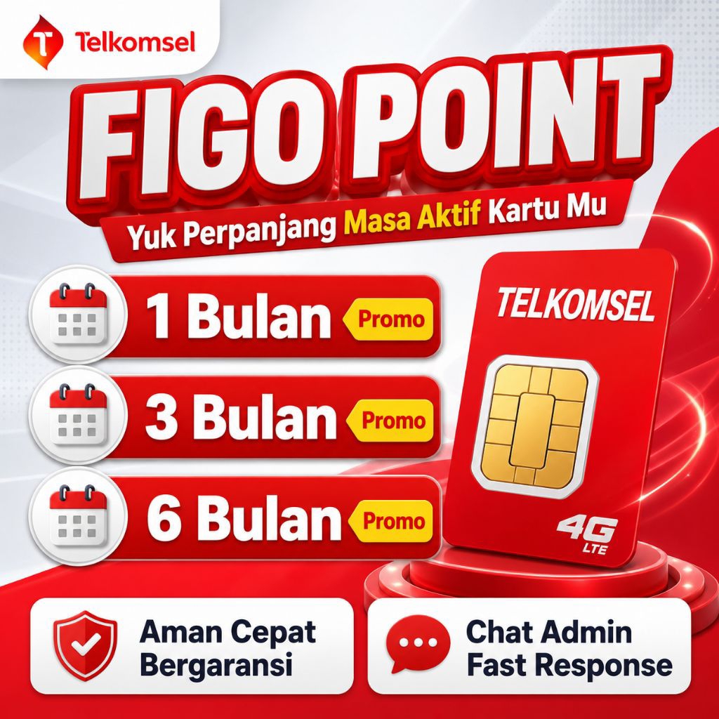 Masa Aktif Telkomsel Perpanjang Masa Aktif Kartu Telkomsel