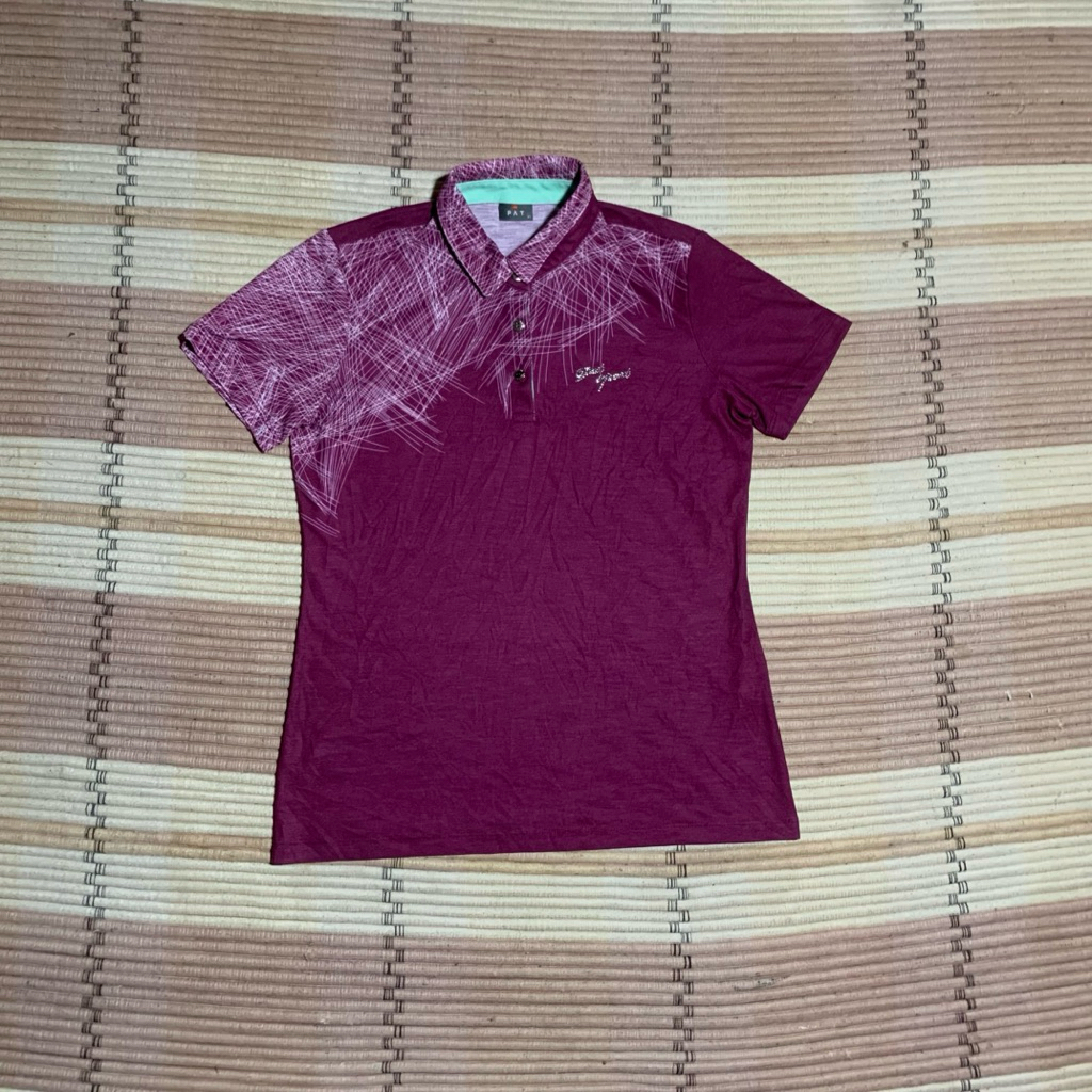 Baju Golf Wanita PAT Preloved