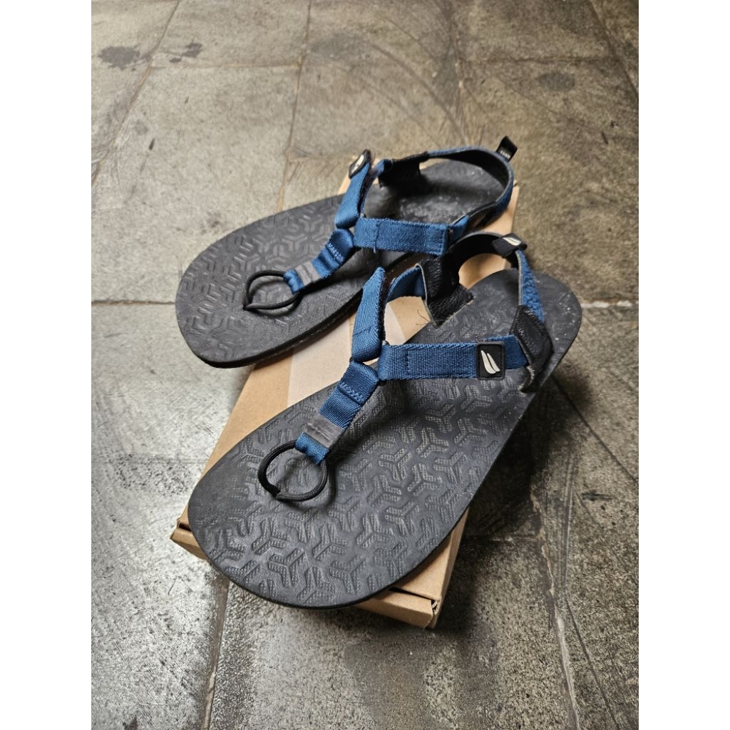 PYOPP FLEDGE Jelajah Road Barefoot Sandal