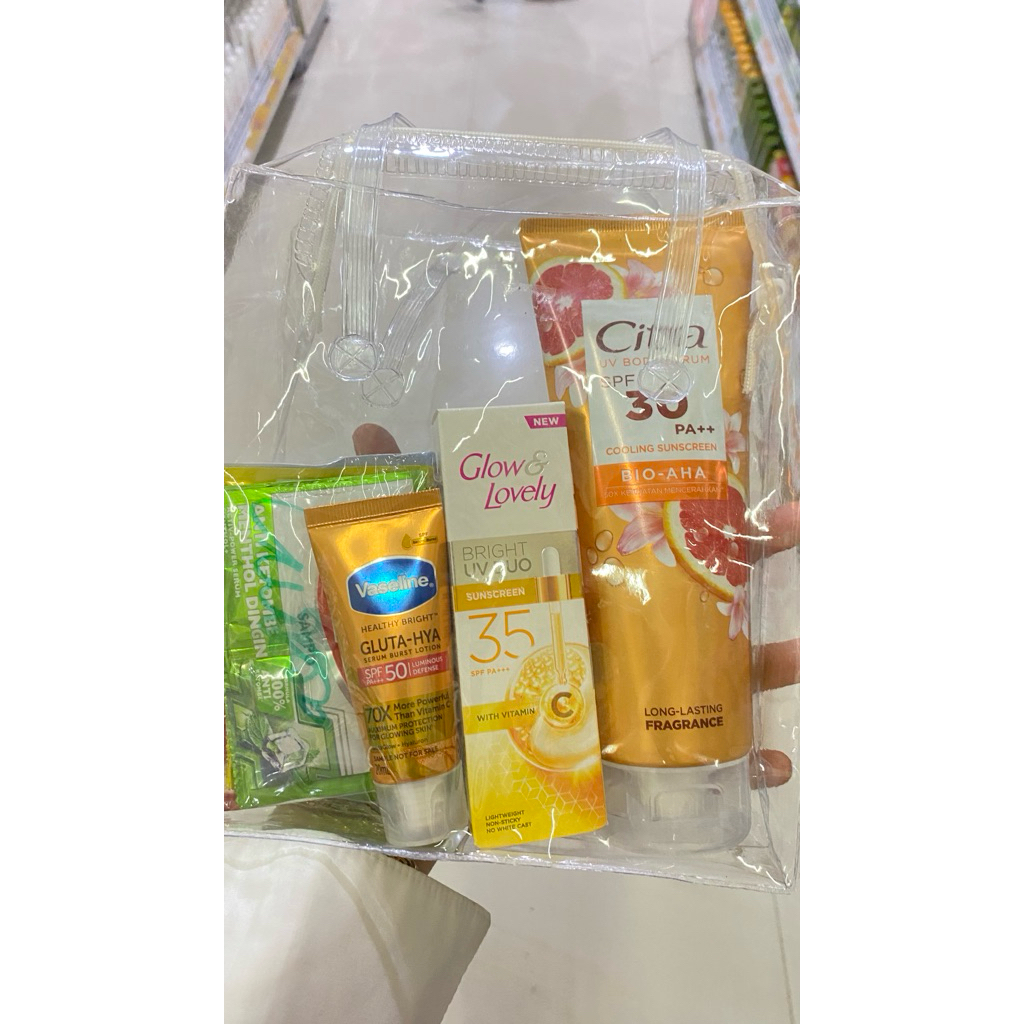 PAKET BANDLING CITRA FAIR N LOVELY