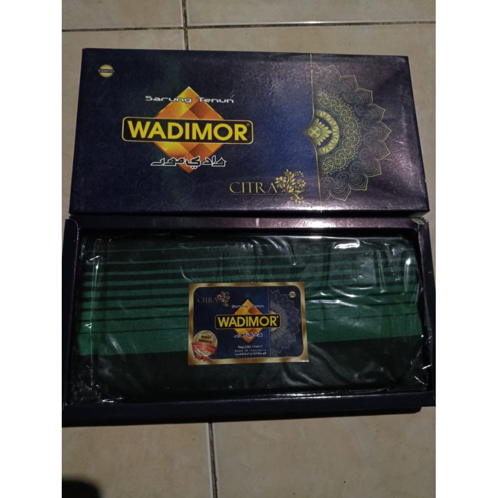 sarung wadimor citra