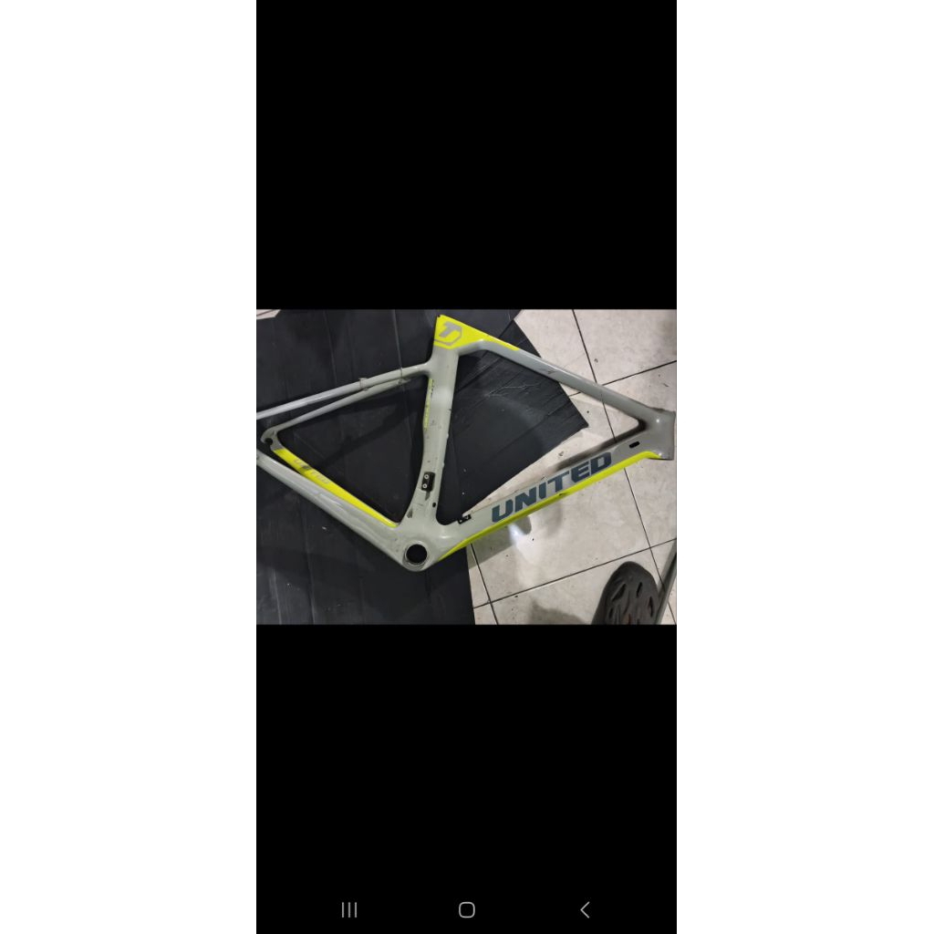 frame only united stygma