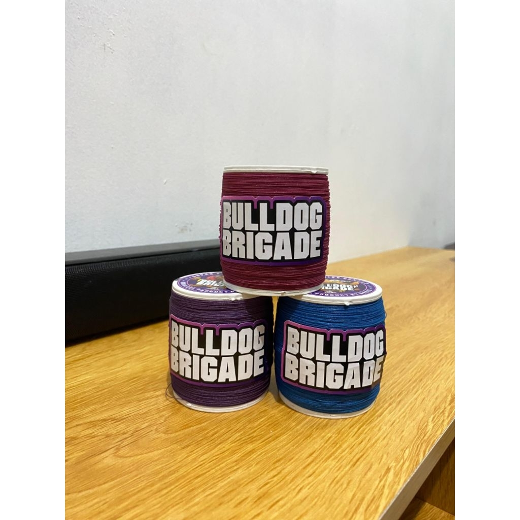GELASAN BULLDOG BRIGADE