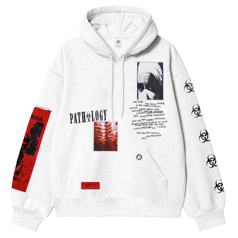 Abigail Clothing - ''VELUM'' - Hoodie