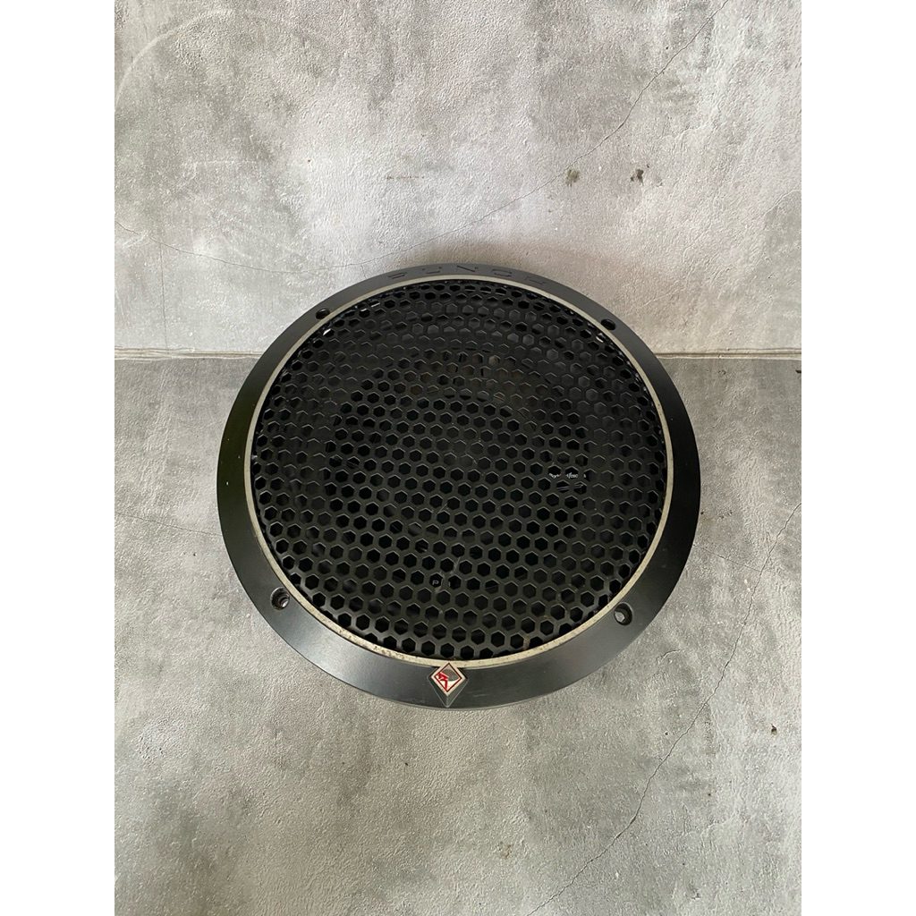 Subwoofer Rockford  P3 slim 10 in