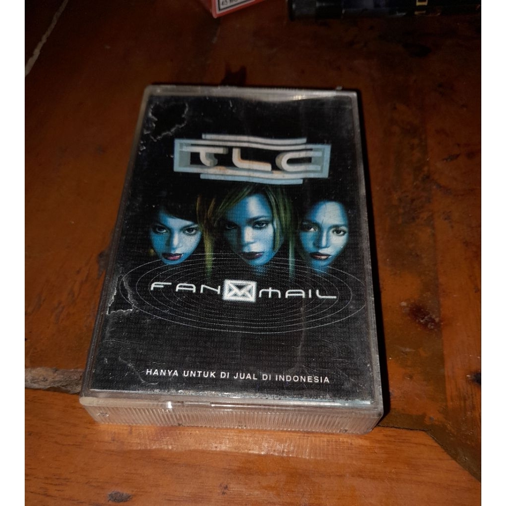Kaset pita TLC