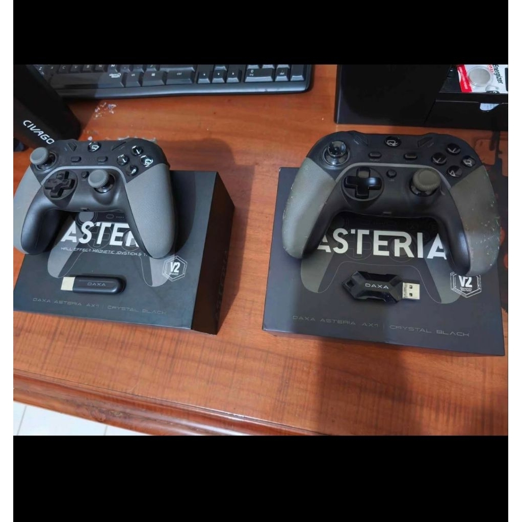 Gamepad Daxa Asteria V2