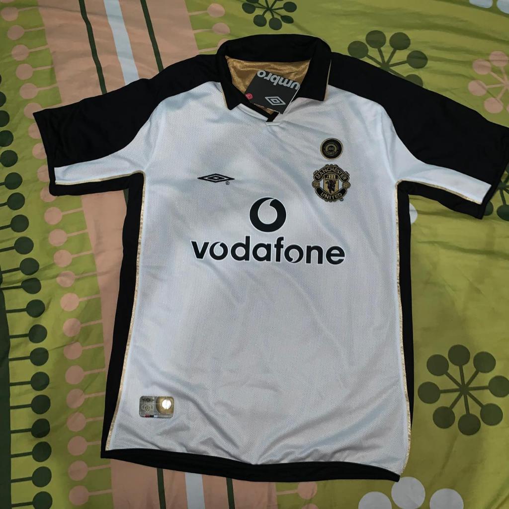 Jersey Man United Centenary GO