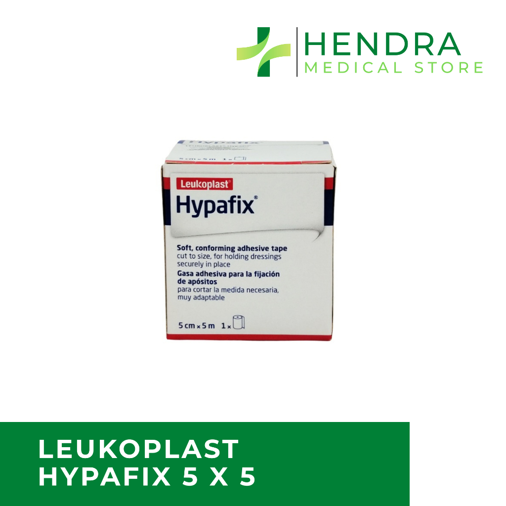 Hypafix 5 x 5 cm / hypafix 5 x 5cm