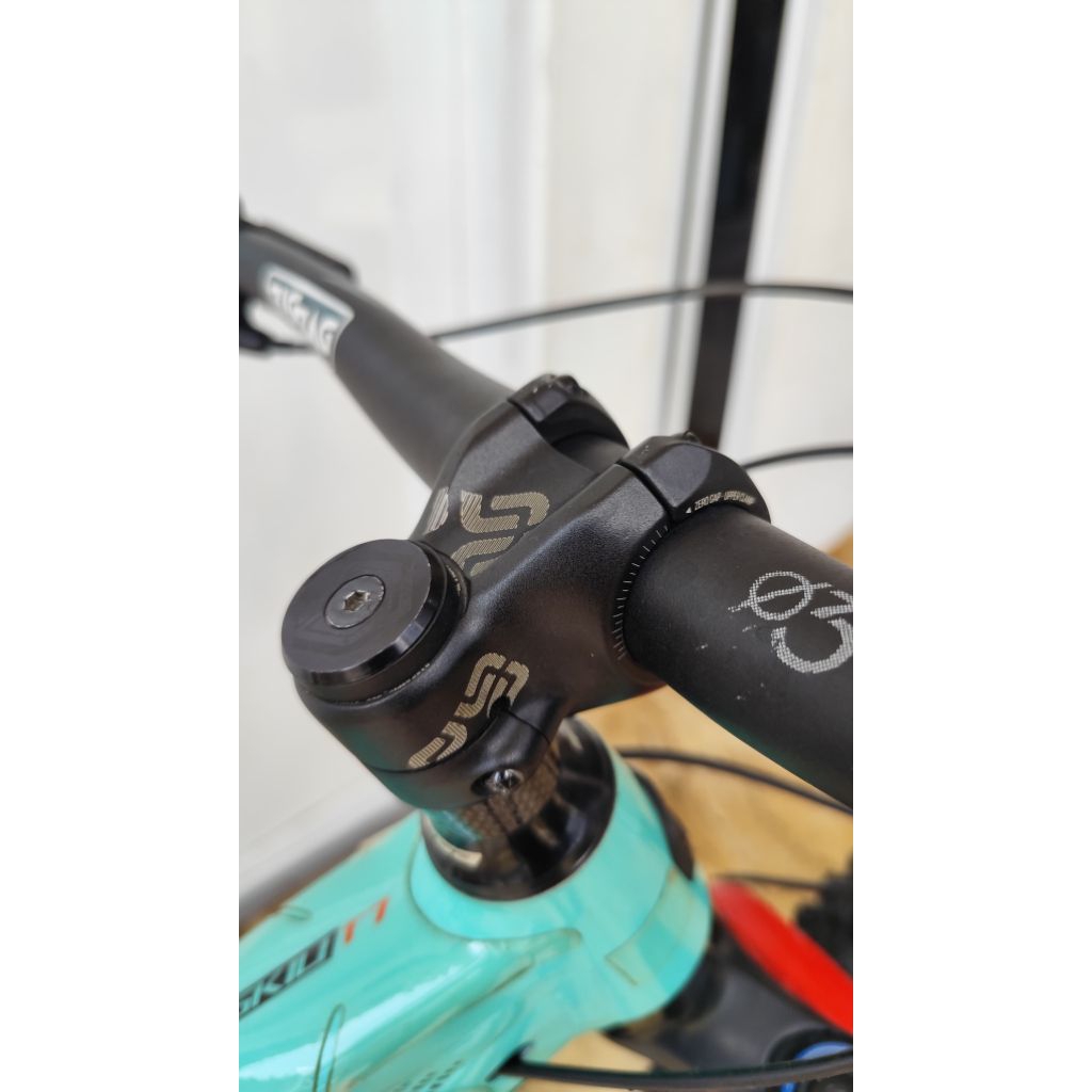 Sepeda Polygon Siskiu T7 Special Edition Anniversary 30th Full Upgrade