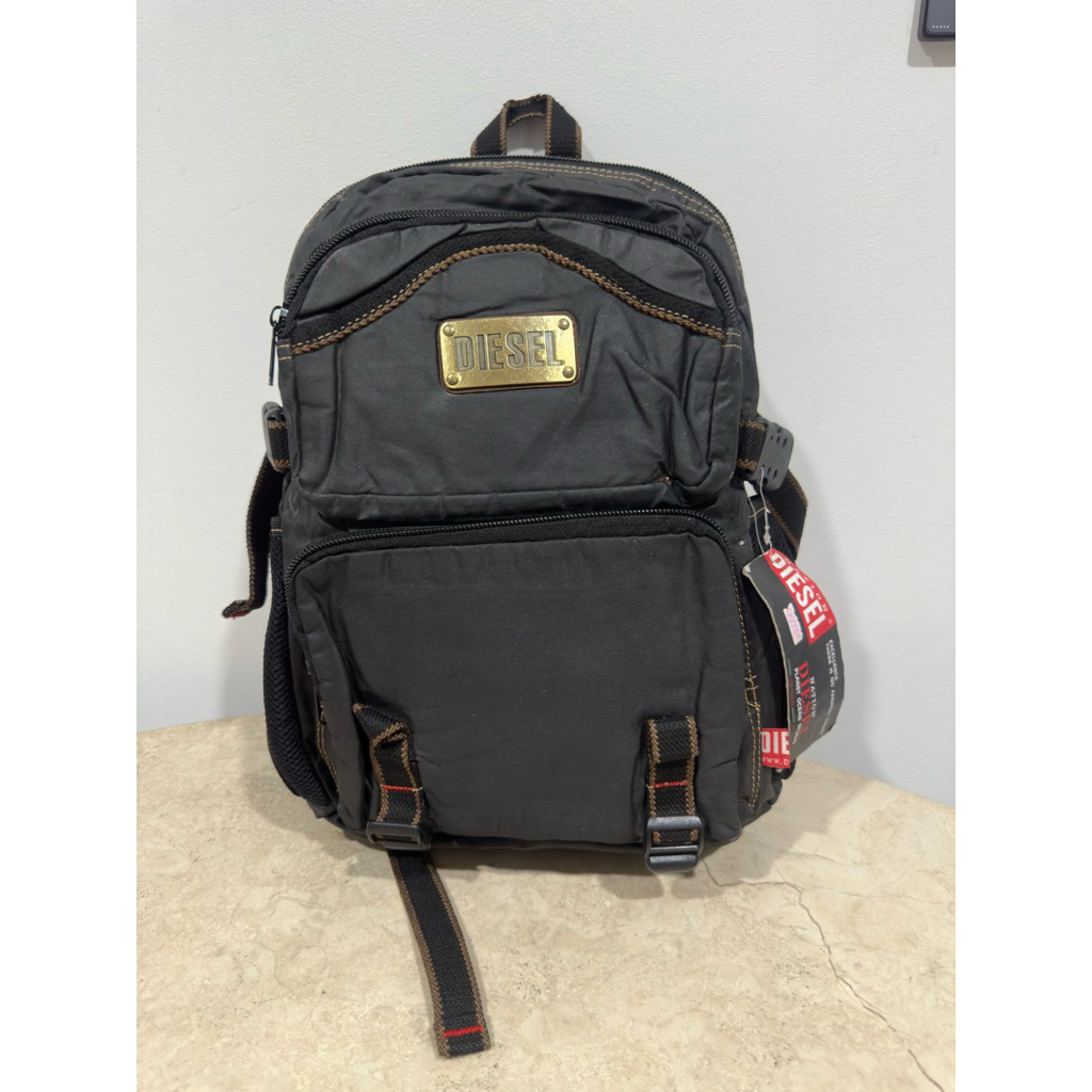 ransel DIESEL nylon