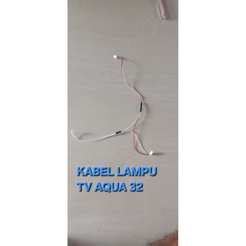 KABEL BL BACKLIGHT LED TV AQUA 32IN ORIGINAL