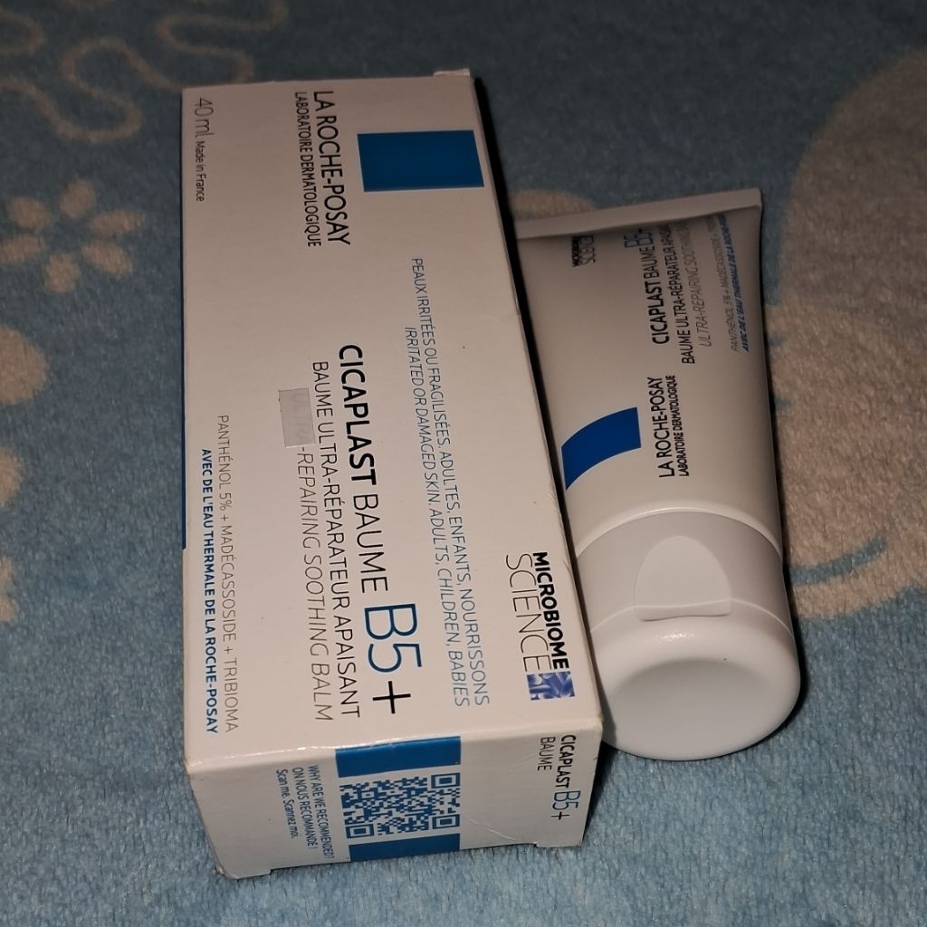 Preloved original LRP la Roche posay moisturizer la Roche posay