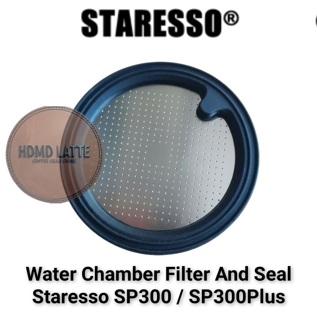 ​Staresso Mirage SP300 SP300Plus Water Chamber Filter And Seal Original Part