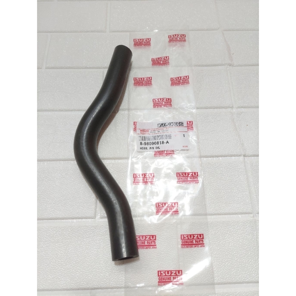 HOSE P/S OIL ISUZU 8-98090818-A ISUZU GIGA, Selang Oli Power Steering Isuzu Giga