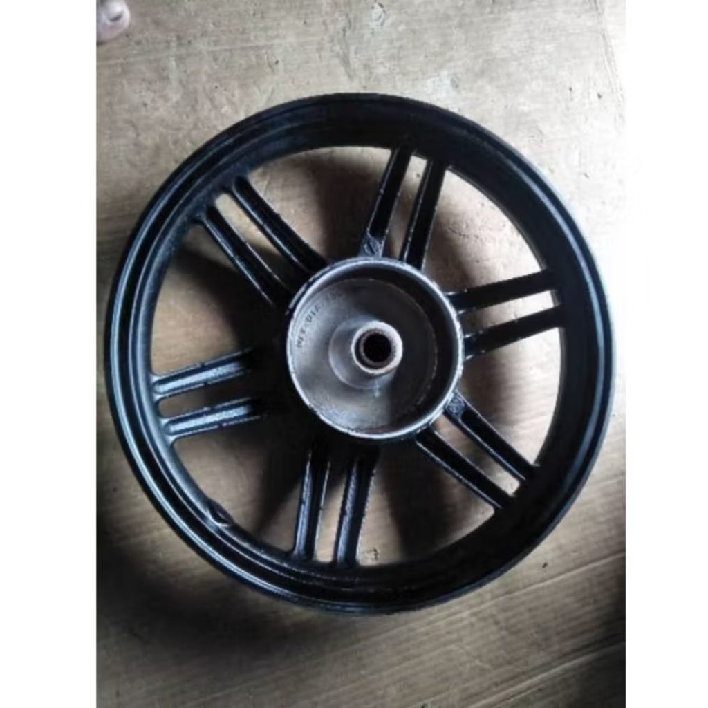 velg belakang spin lama gigi 18 asli original copotan