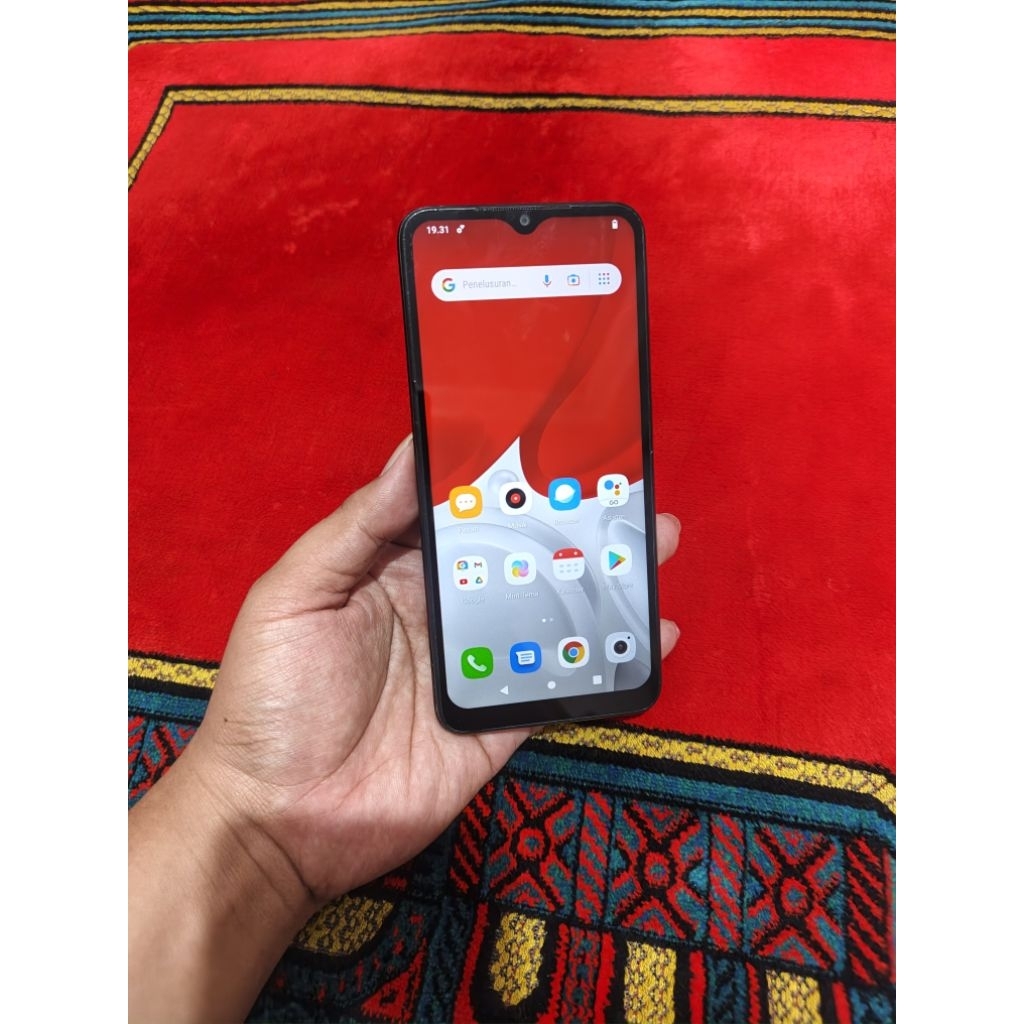 xiaomi redmi A1 murah ram 3gb nominus garansi resmi 32gb hp bekas murah