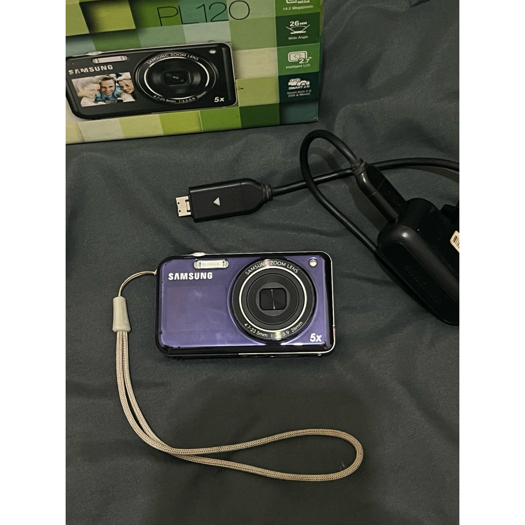 Samsung PL120