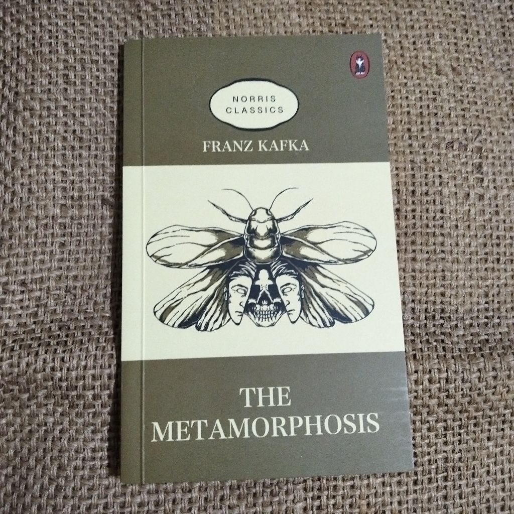 the metamorphosis - franz kafka