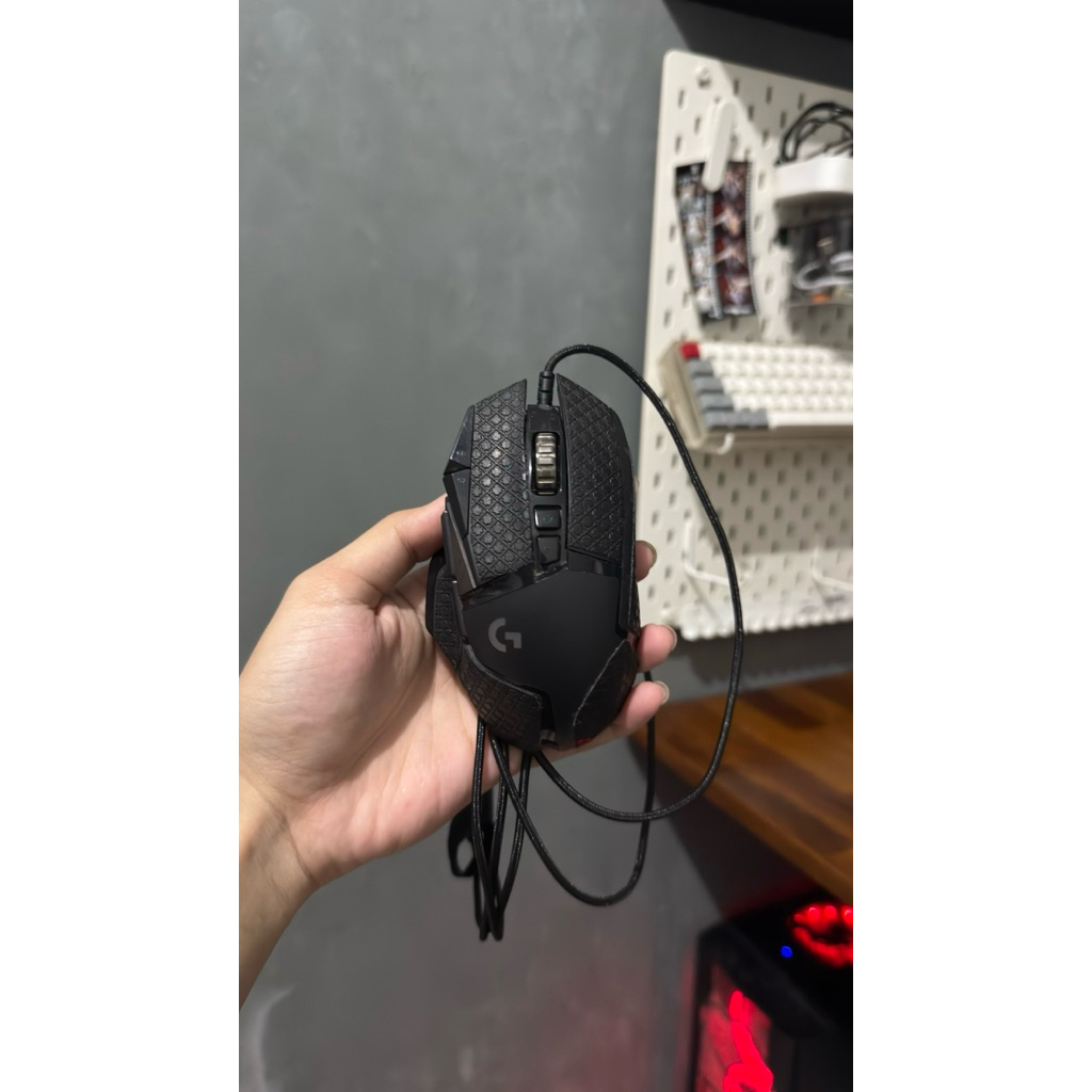 [Second] Logitech G502 Hero