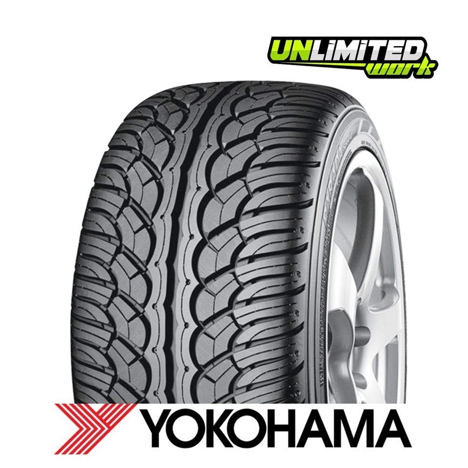 Ban Standar CRV Vitara Xtrail Ring 18 Yokohama Parada Spec-X 235 60 R18 - TOKO BAN TANGERANG