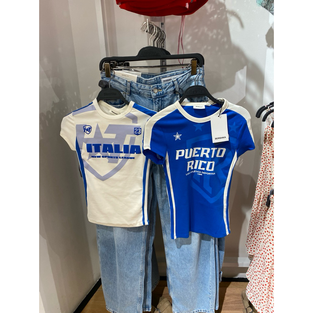 Jastip Kaos Bershka