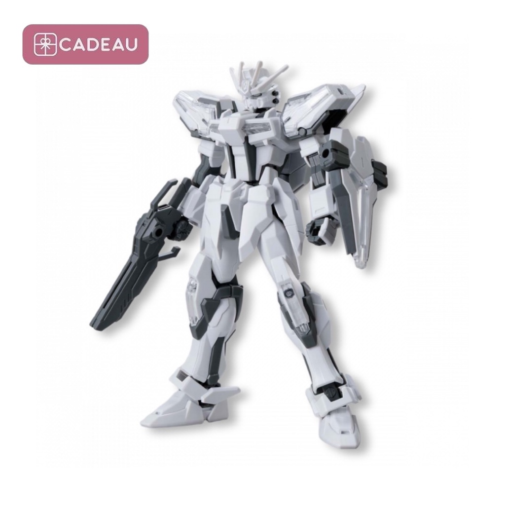 Bandai Entry Grade 1/144 EG Build Strike Exceed Galaxy (Painting Model) The Gundam Base Limited