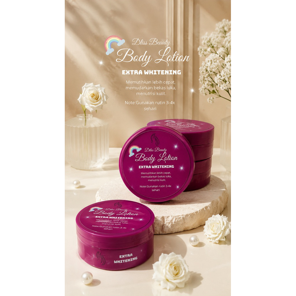 BODY LOTION 250ml