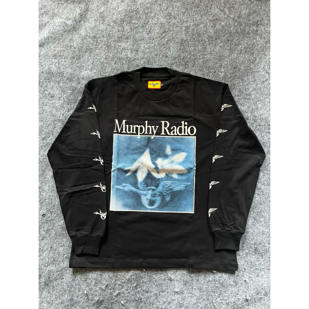 Longsleeve Murphy Radio x GVFI
