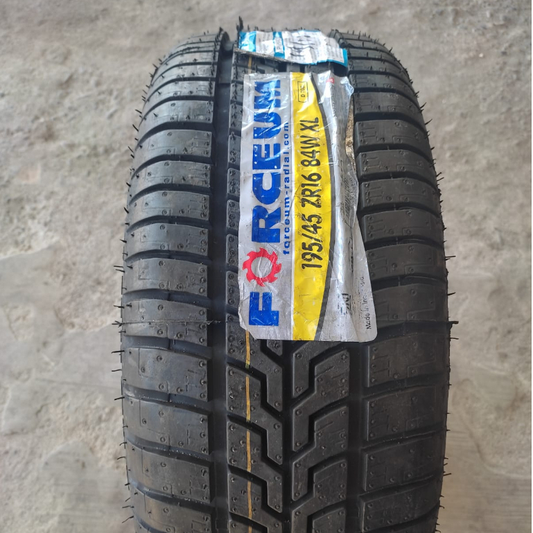 Ban Mobil Ceper ukuran 195/45 R16 FORCEUM D700 ban 195 45 r16