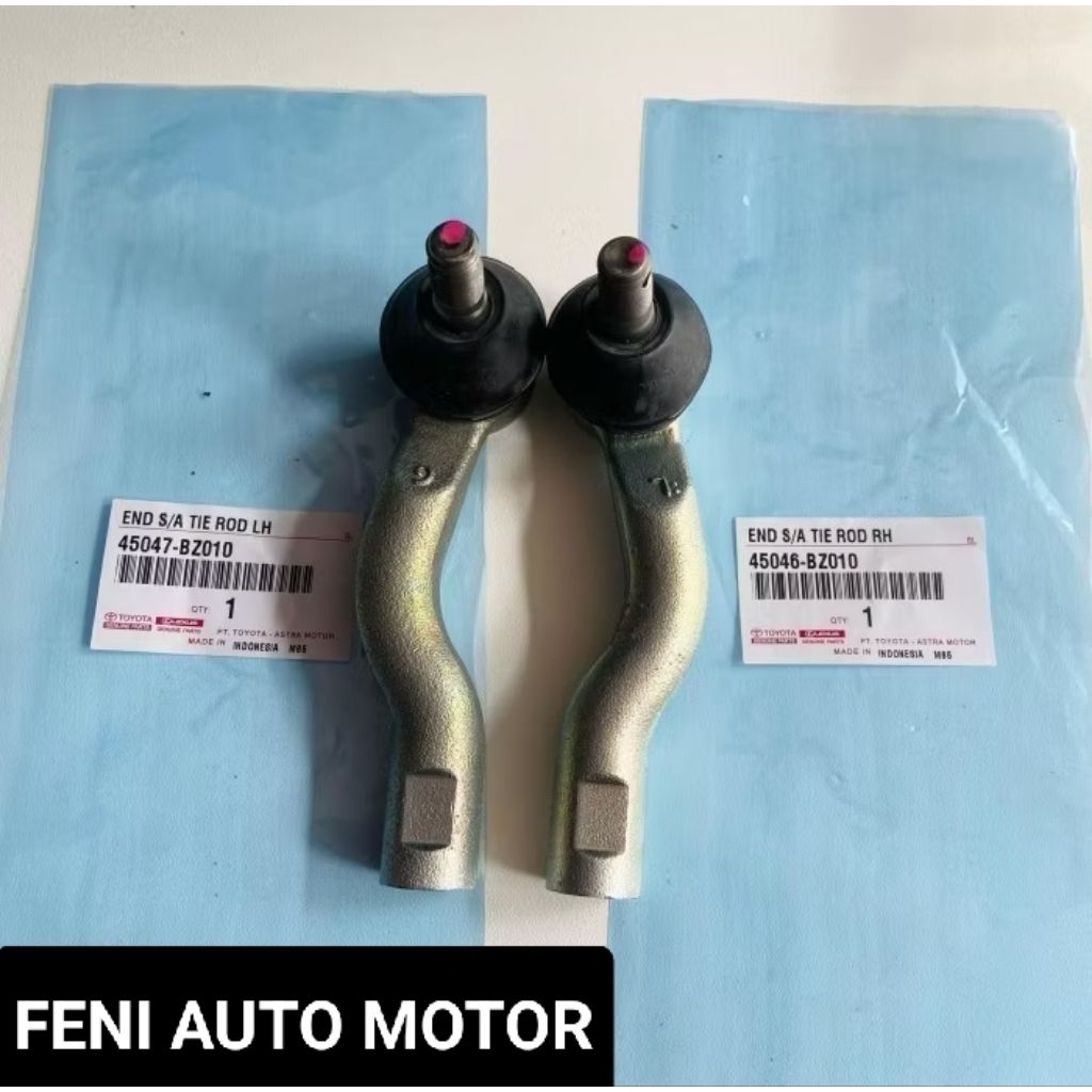 Tie rod End terod Avanza old/Xenia 2004 2005 2006 2007 2008 2009 2010 asli