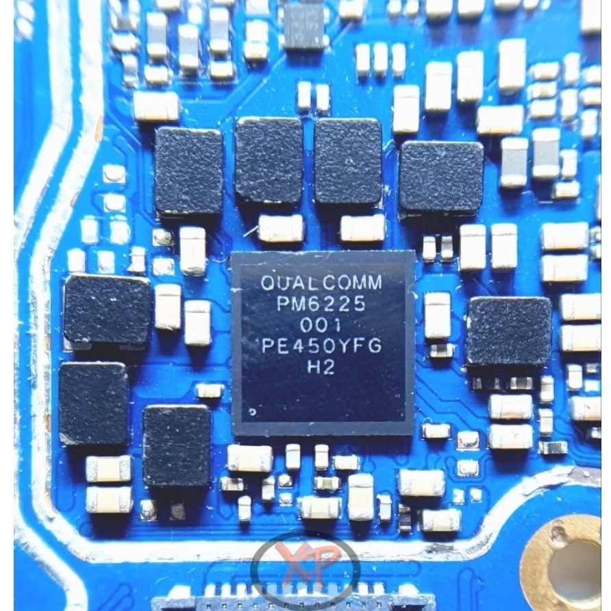 IC PM6225 Ic power copotan