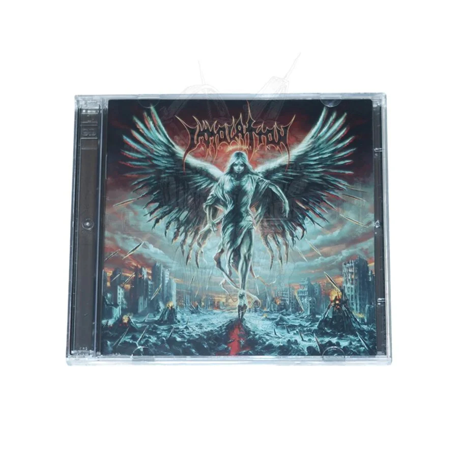 ORIGINAL CD IMMOLATION – Atonement