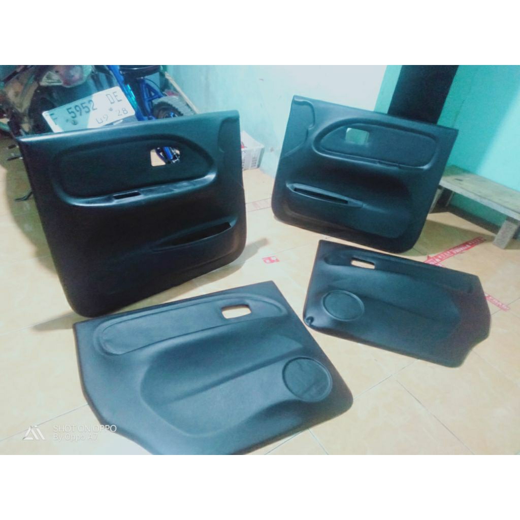 doortrim panther kotak berkualitas